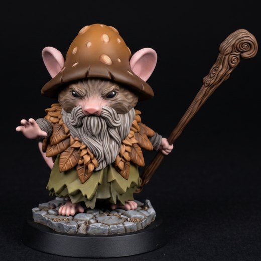 Greg, the Eldercap