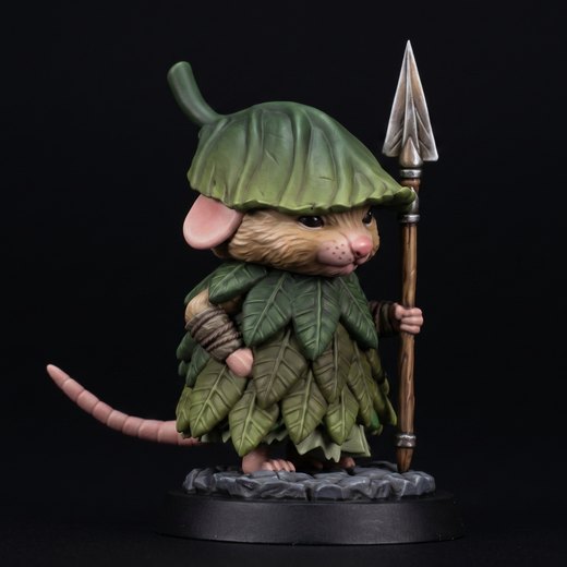 Melanie, the Green Guard