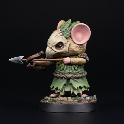 Snipe, the Shrike