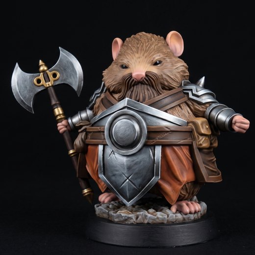 Austin, the Warden Of The Old Gates