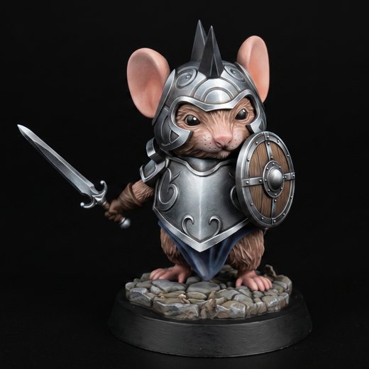Bo — free unlockable Mini-Mice model