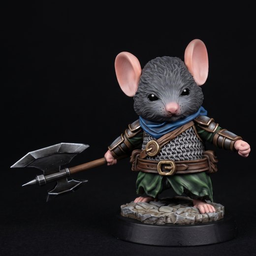 Fergus, the Oathblade