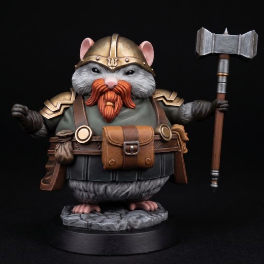 Goldberg, the Anvil