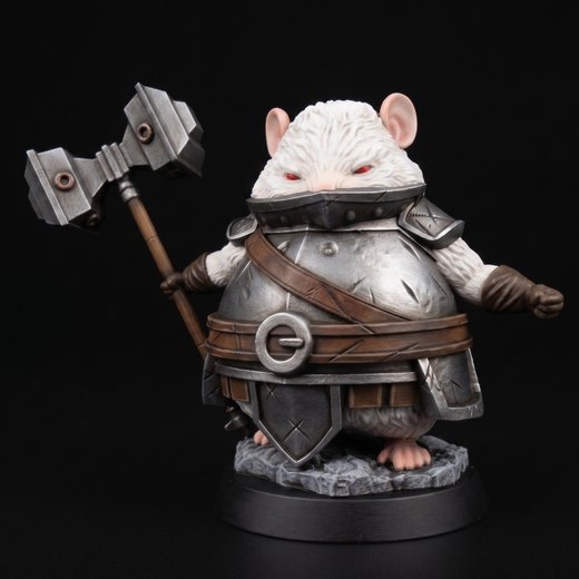 Wisp, the Wayblade