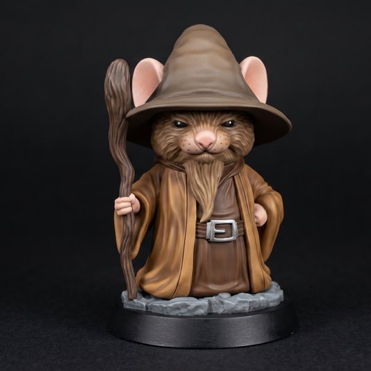 Percy — free unlockable Mini-Mice model