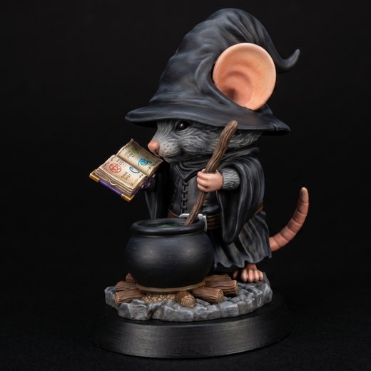 Quinsy, the Simmering Pot