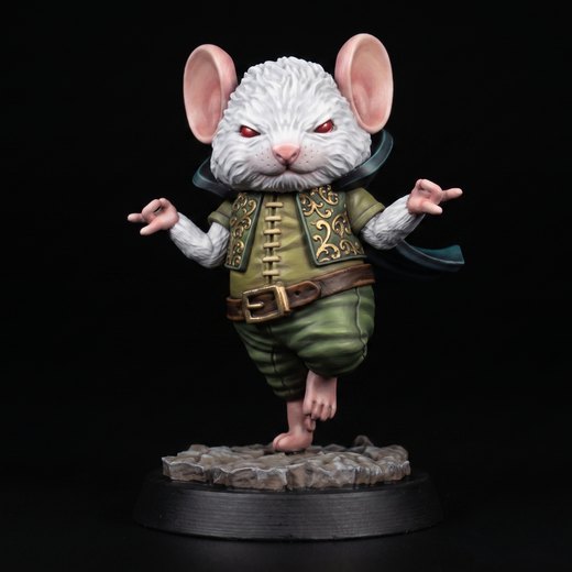 Thomas, the Thresholder