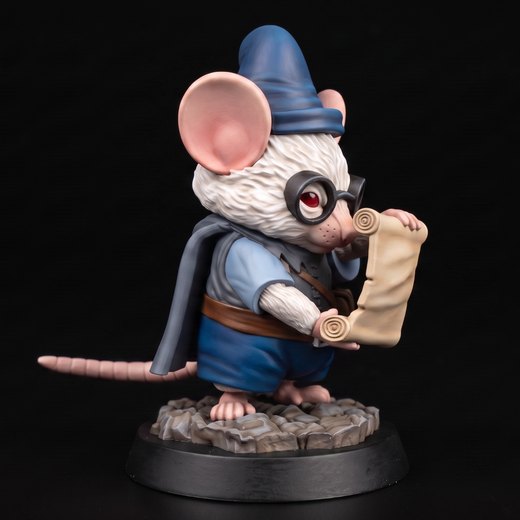 Wren — free unlockable Mini-Mice model
