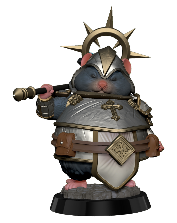 The Radiant miniature