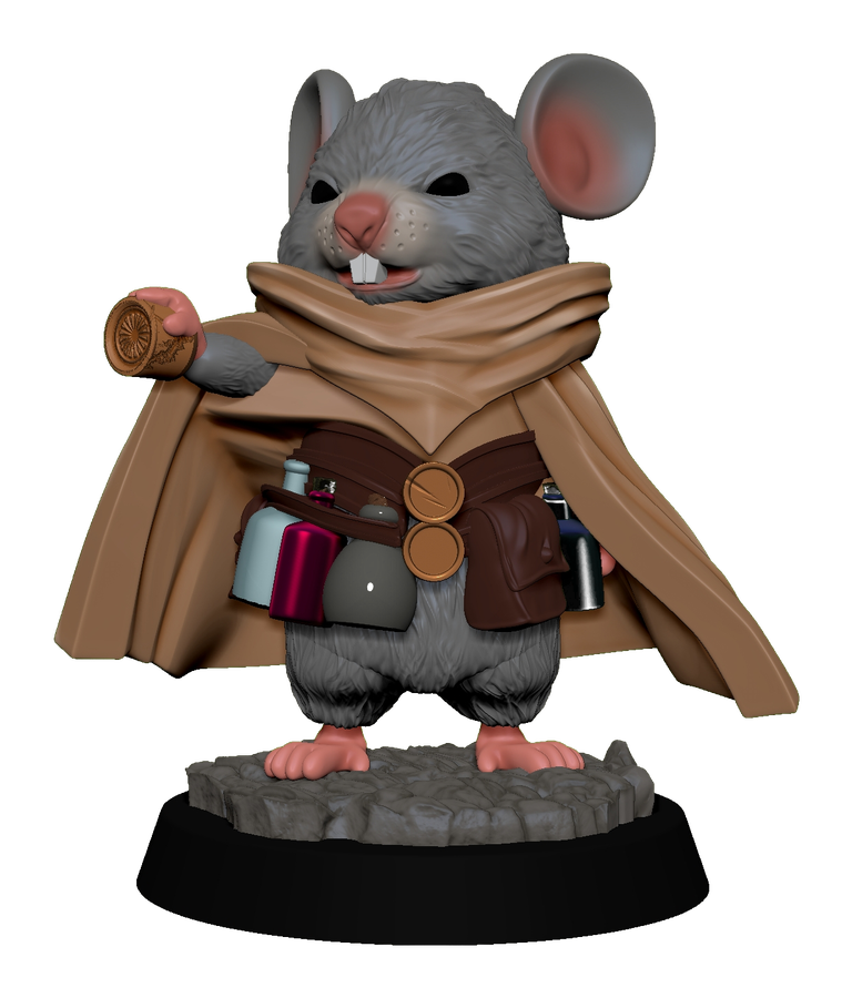 The Imbiber miniature