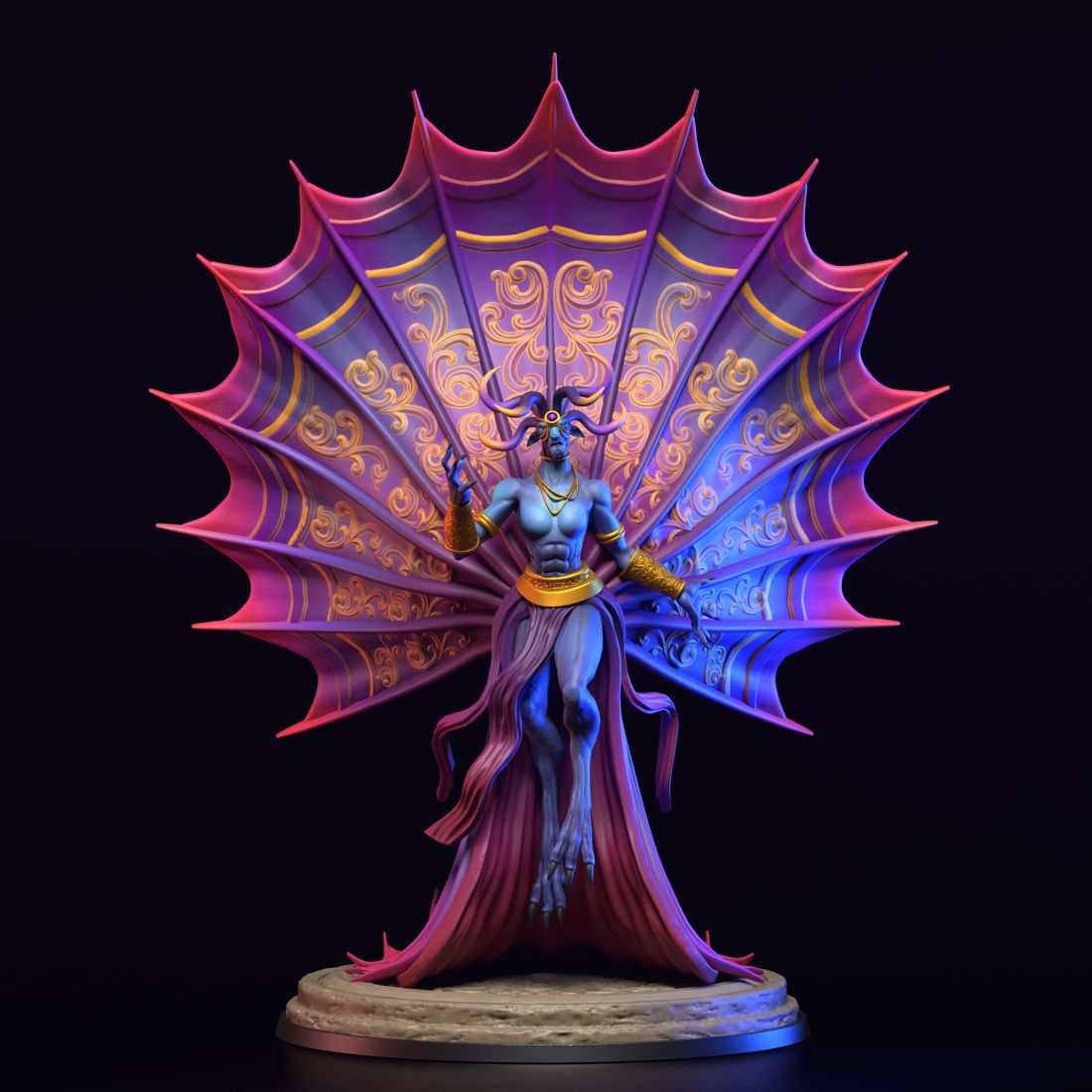 Ardenia Nocturne angle 2