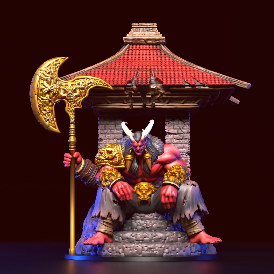 Ashura angle 2
