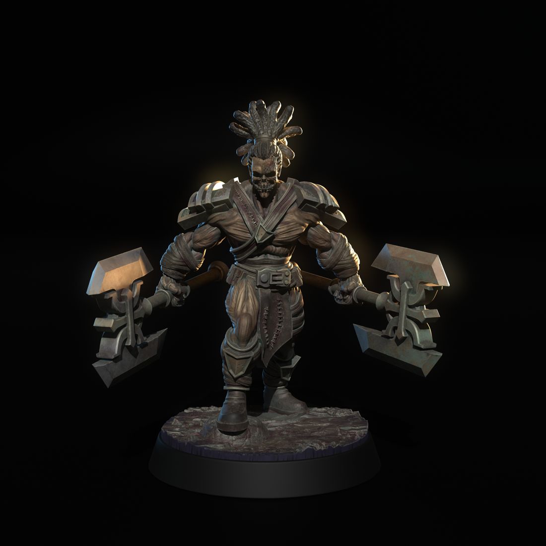 Asmund Doomblade angle 2