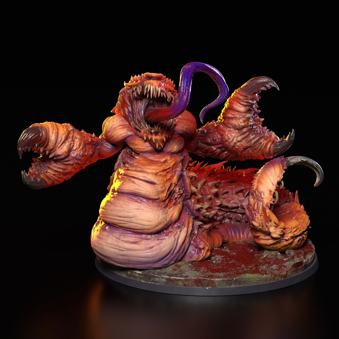 Astral Dreadnought angle 2