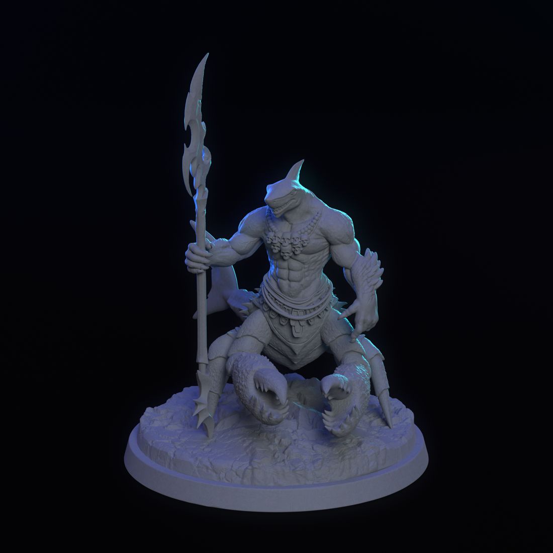 Atlantean Brute 01 angle 2