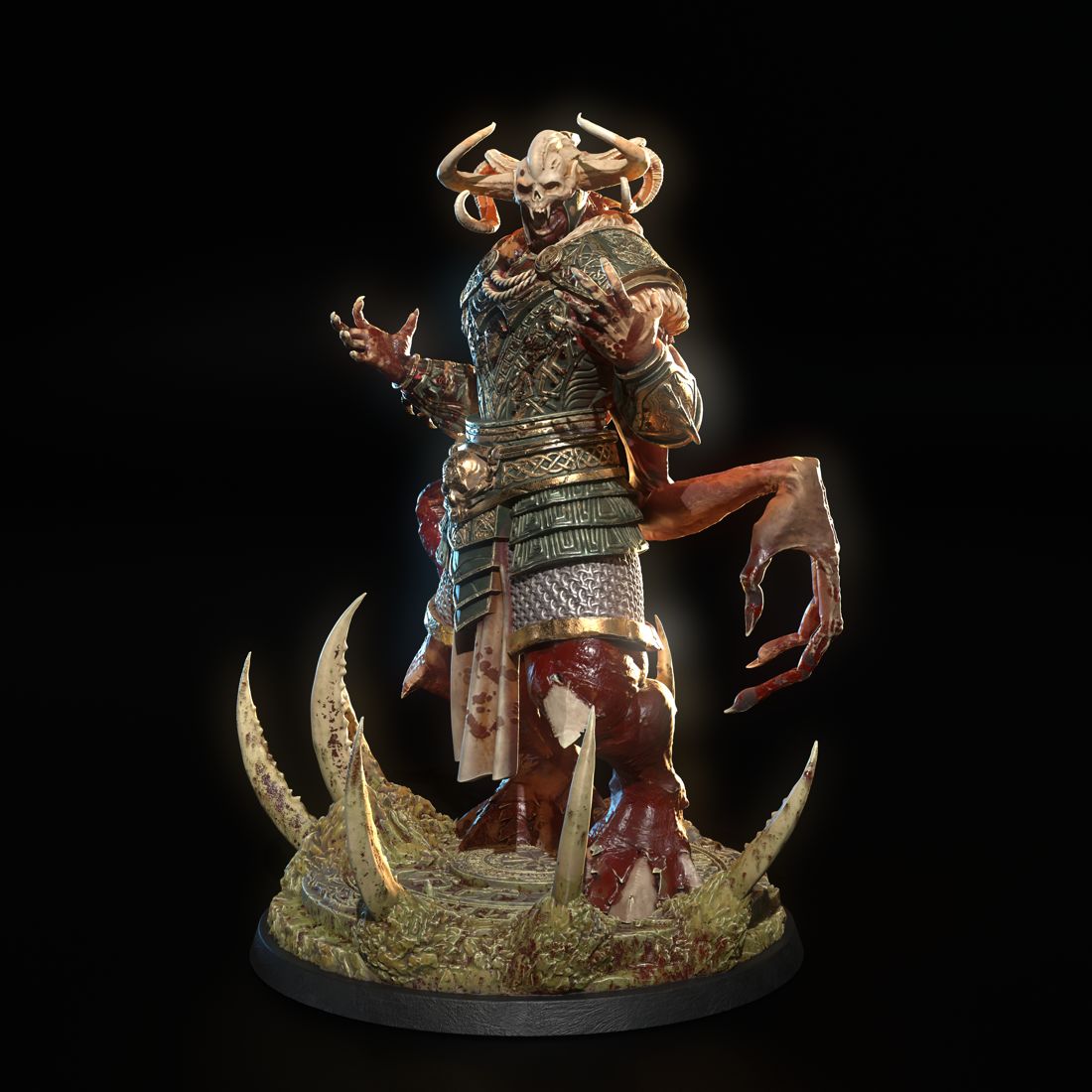 Blighted Loki angle 2