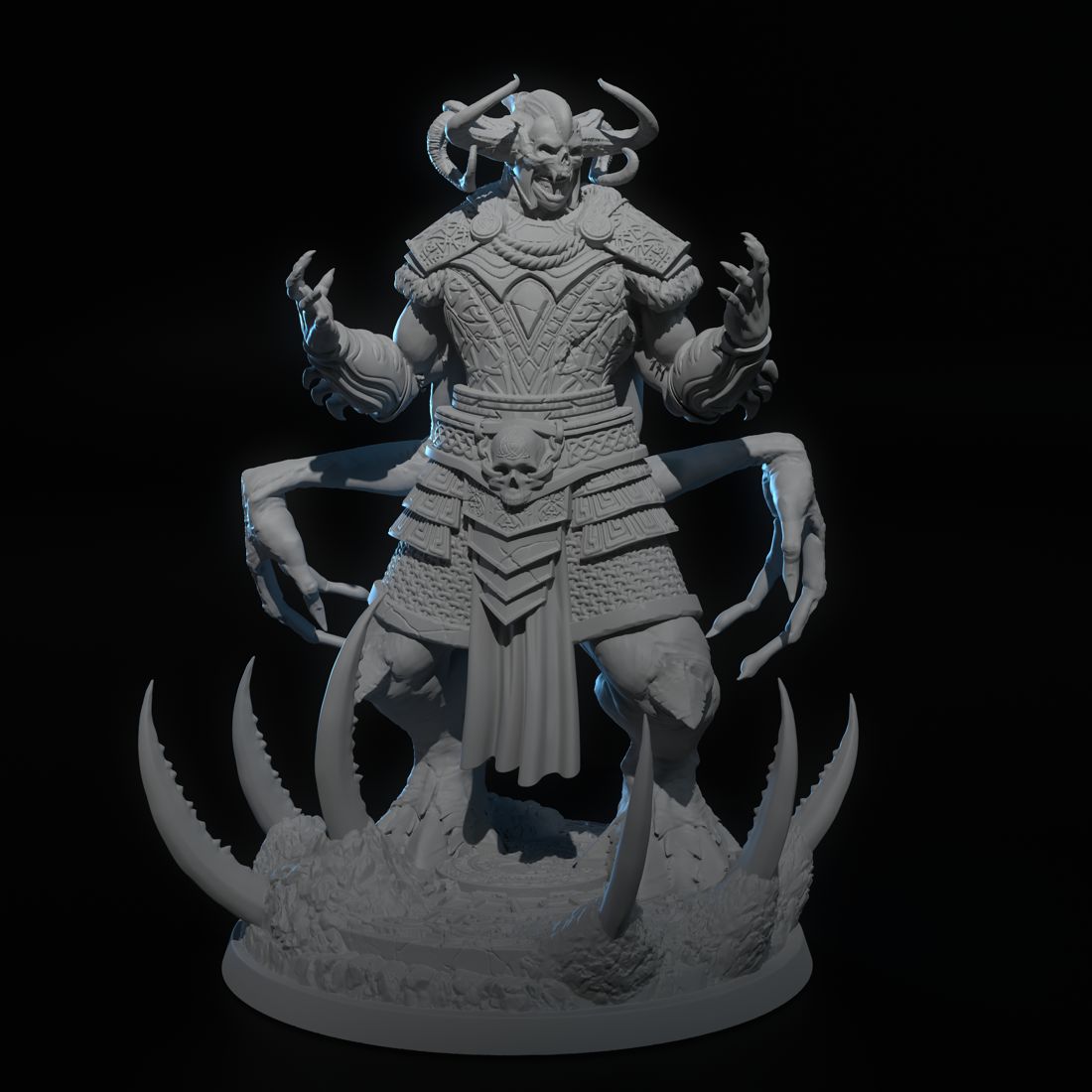 Blighted Loki angle 4