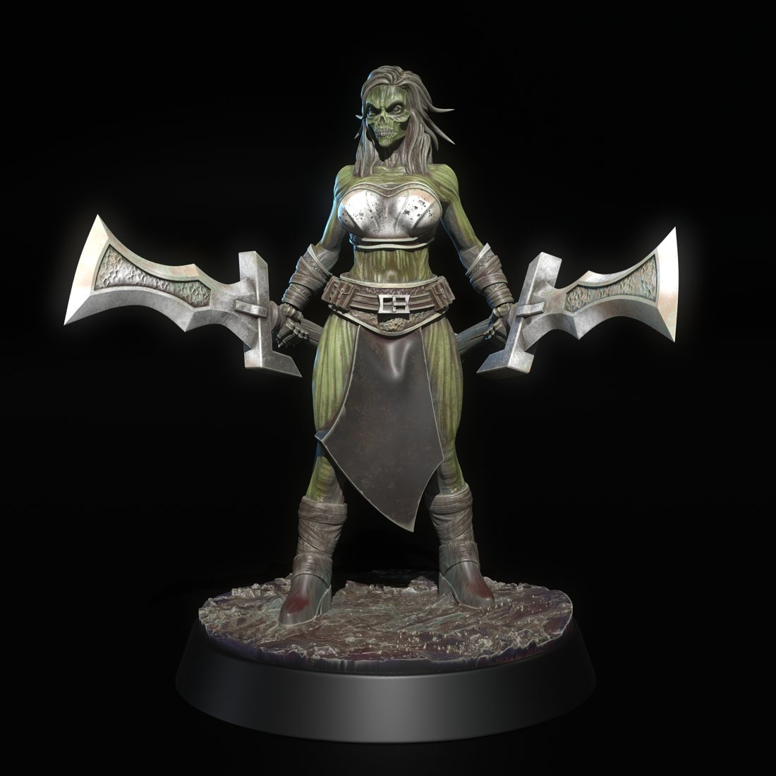 Brynhild Plaguebringer angle 2