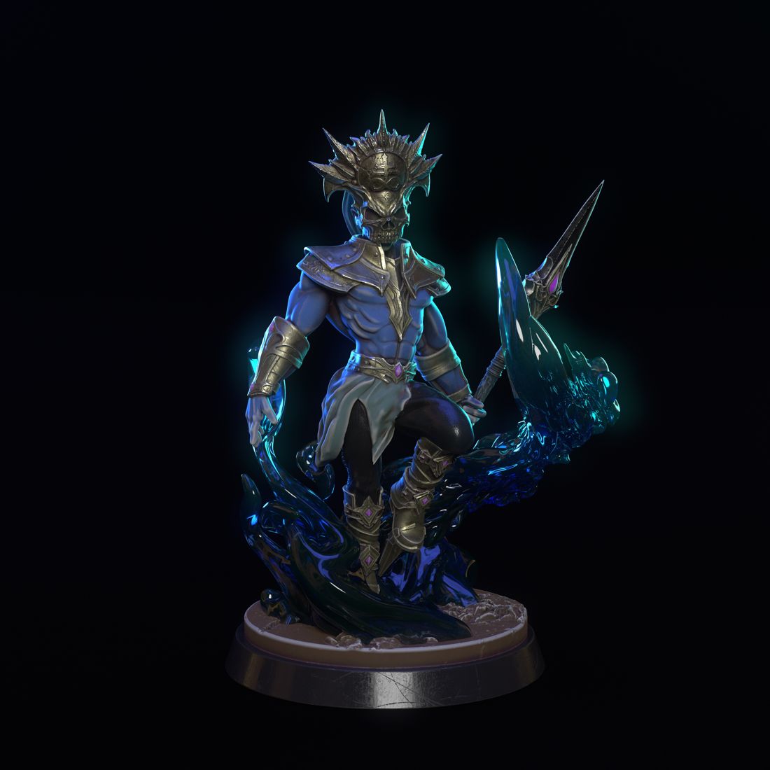 Djinn male 04 angle 2