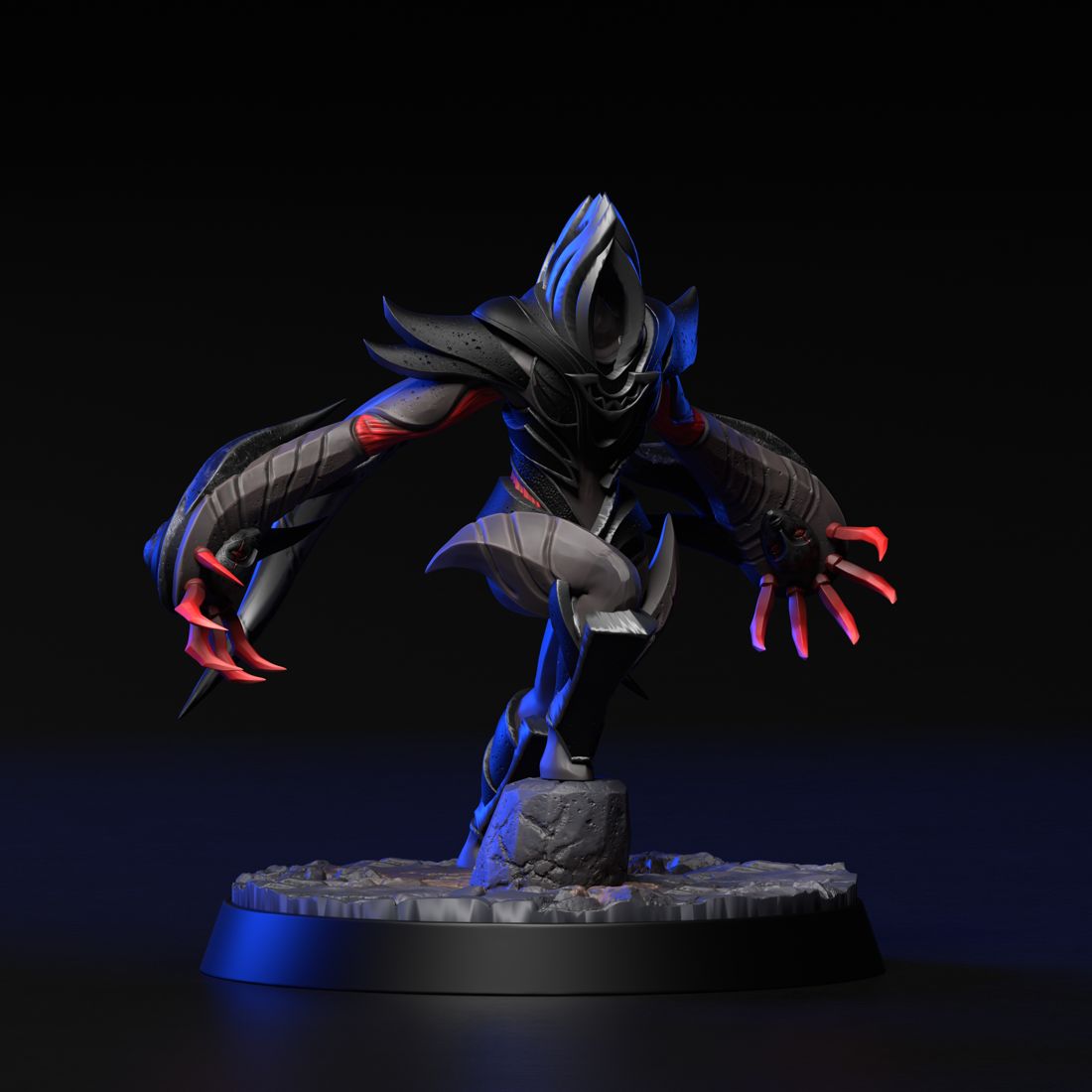 Duskreaper angle 2