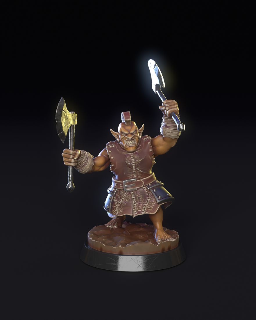 Goblin 10 angle 2