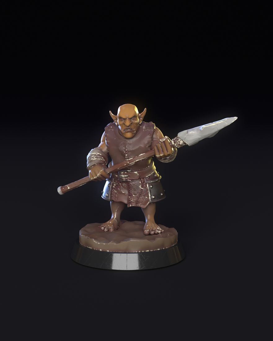 Goblin 2 angle 2