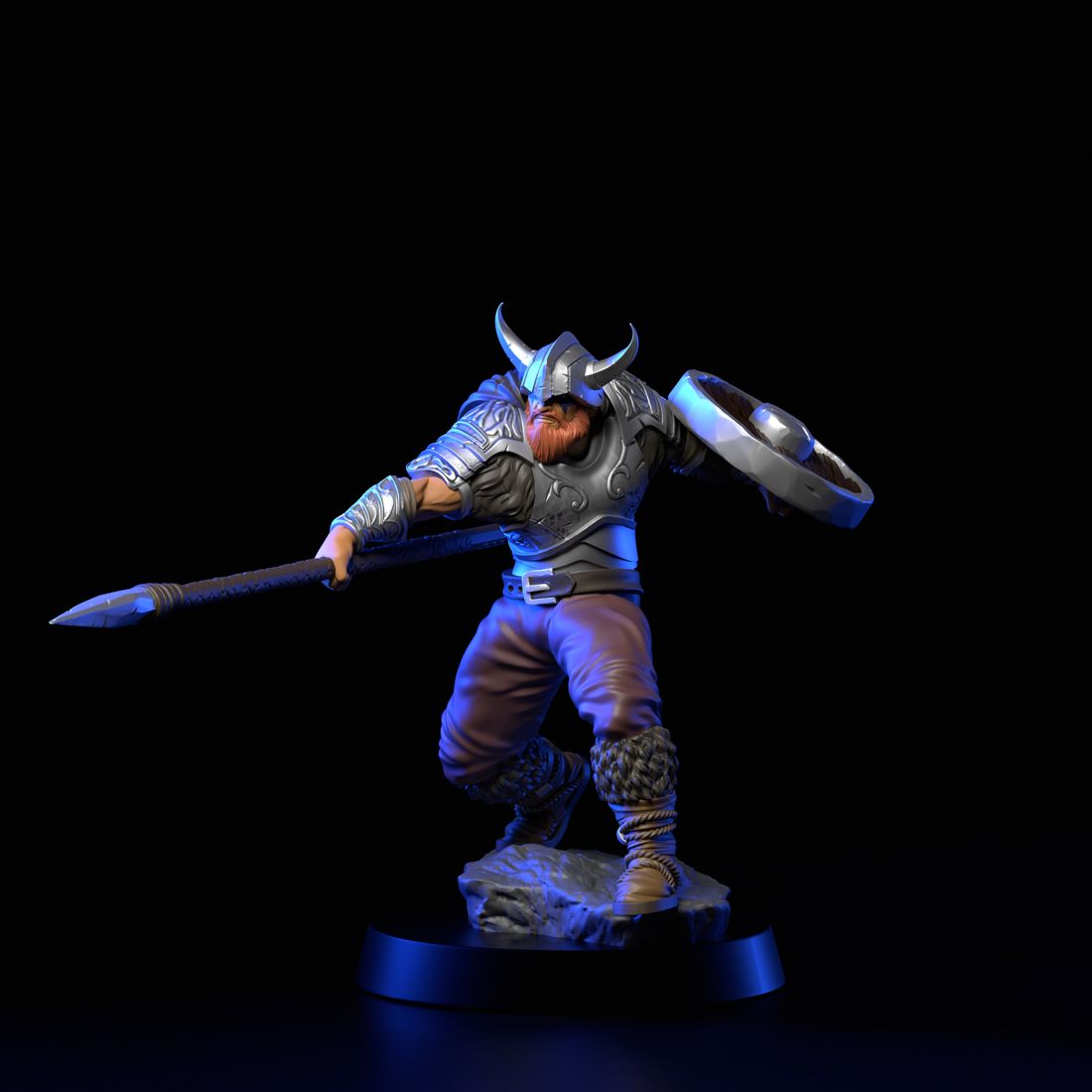 Gunnar Wolfsbane angle 2