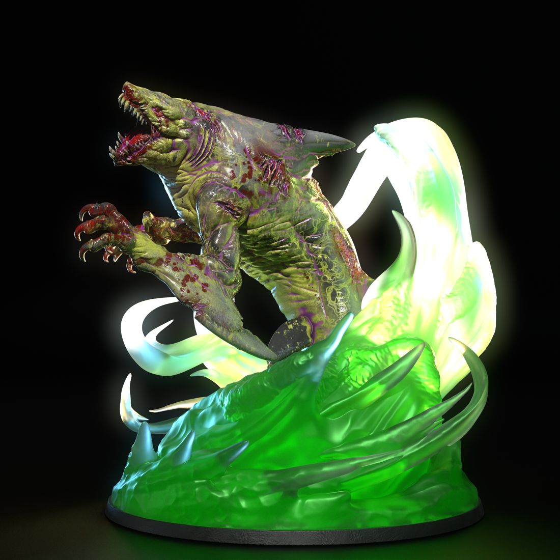 Hafgarmr angle 4