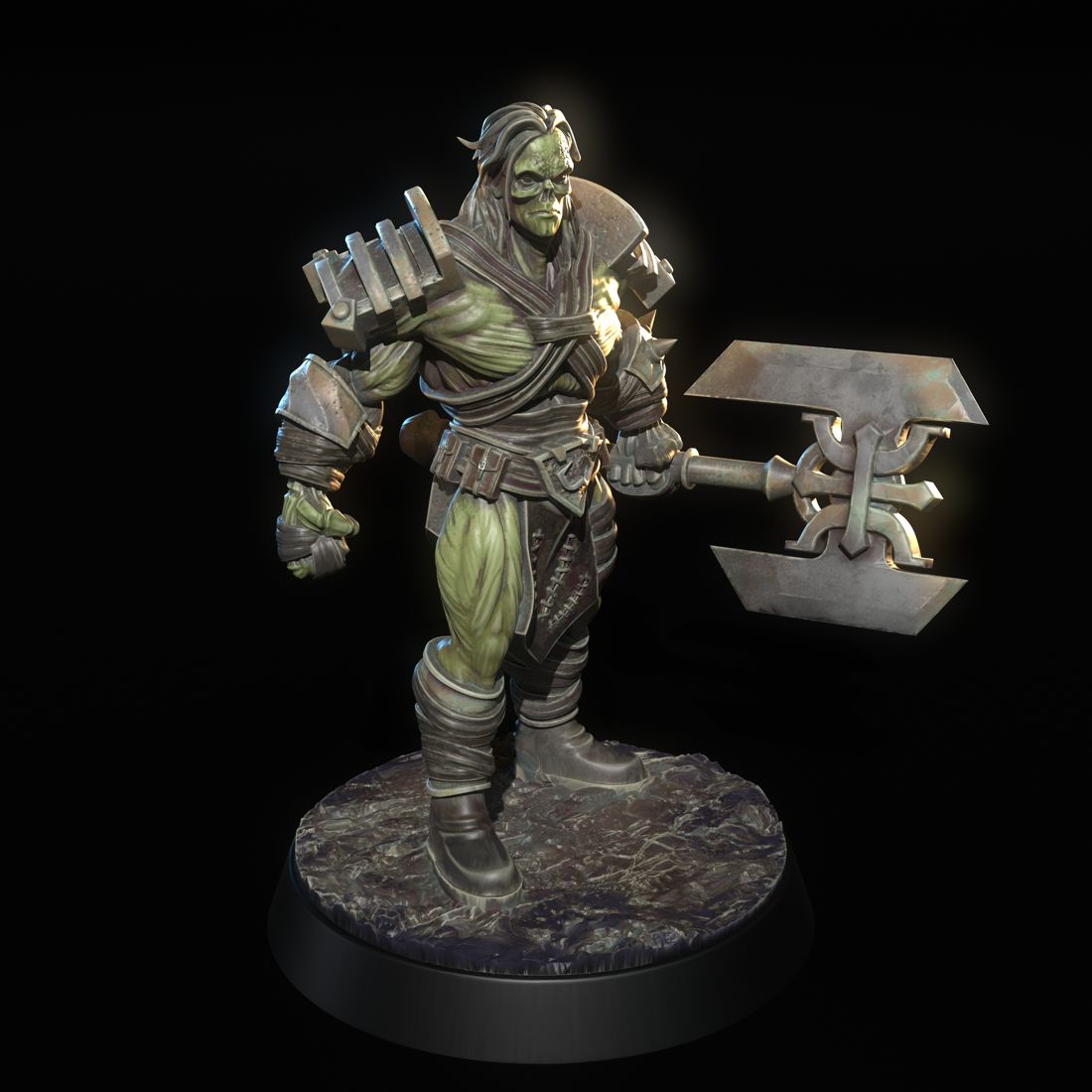Hakon Blightsworn angle 2