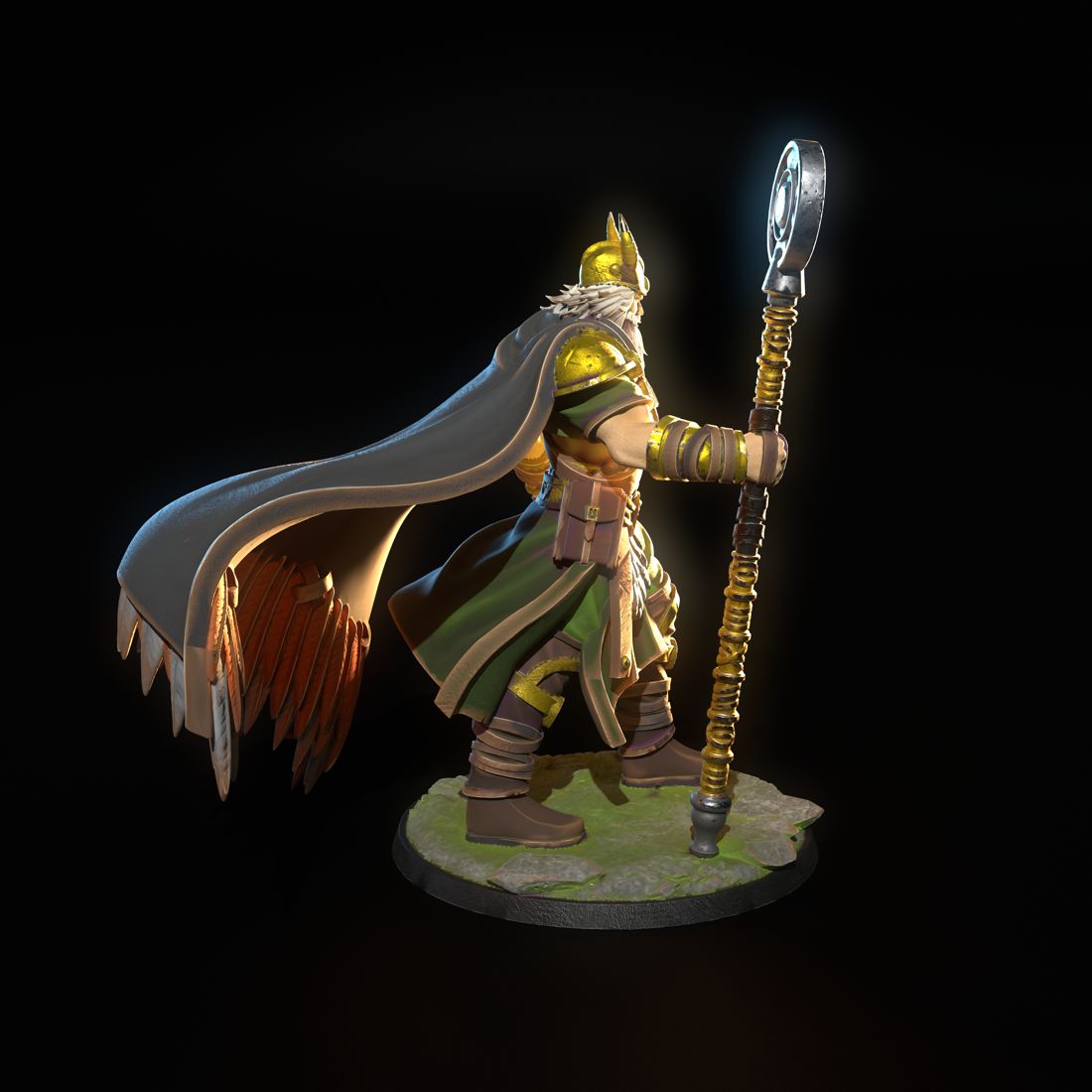 Heimdall angle 2