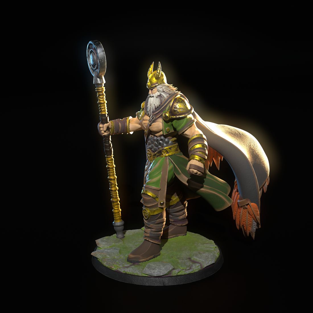Heimdall angle 3
