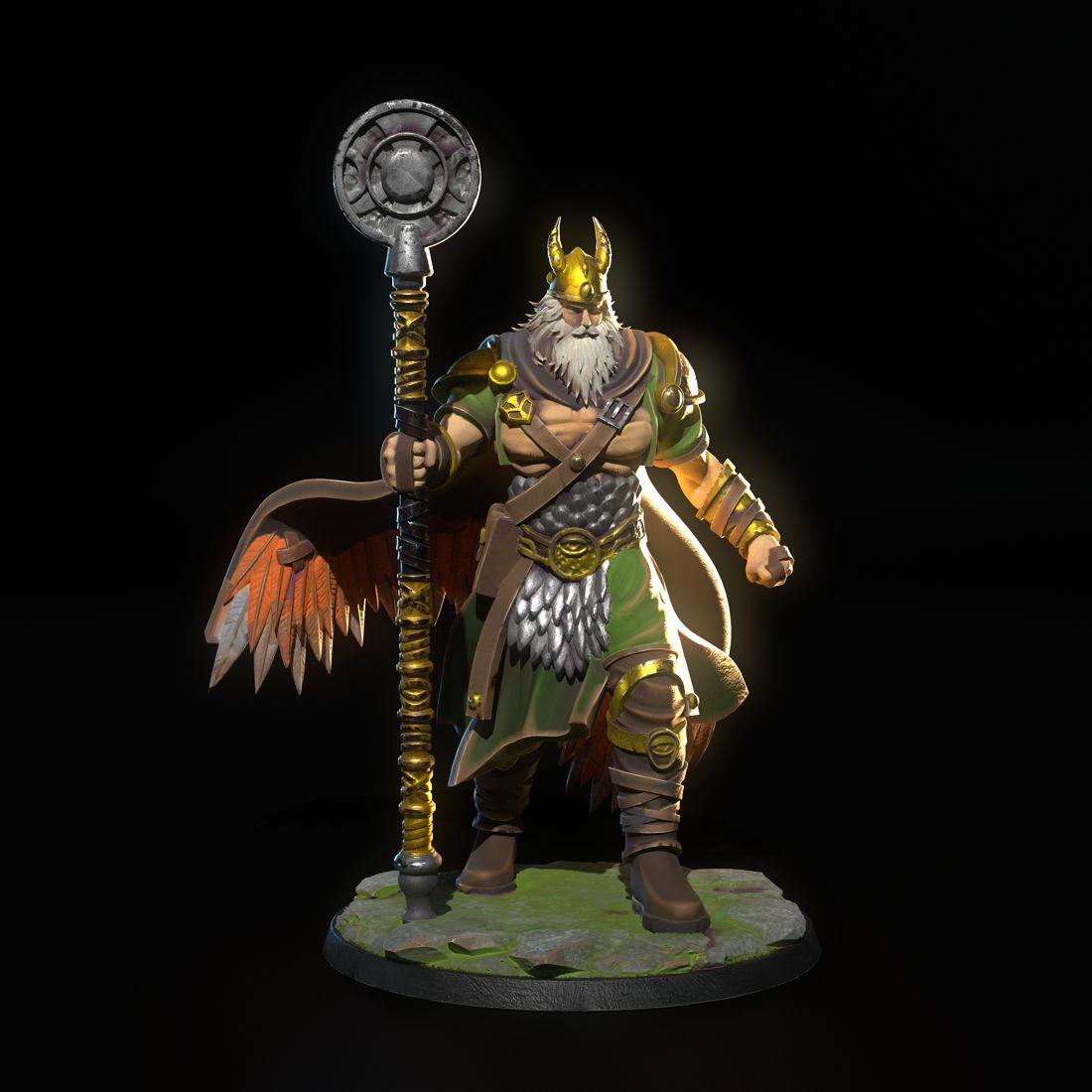 Heimdall angle 4