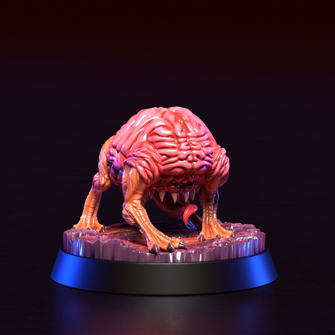Intellect Devourer 1 angle 2