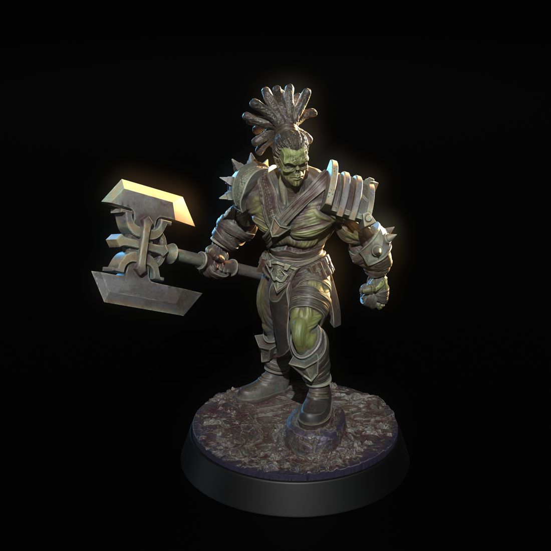Kjell Darkscar angle 2