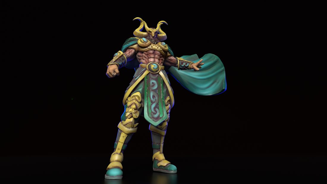Loki angle 3