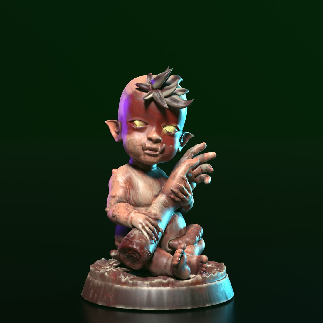Marlou angle 2