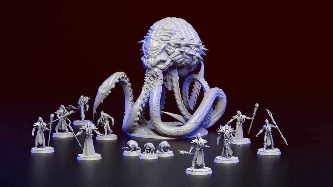 Mind Flayers angle 3