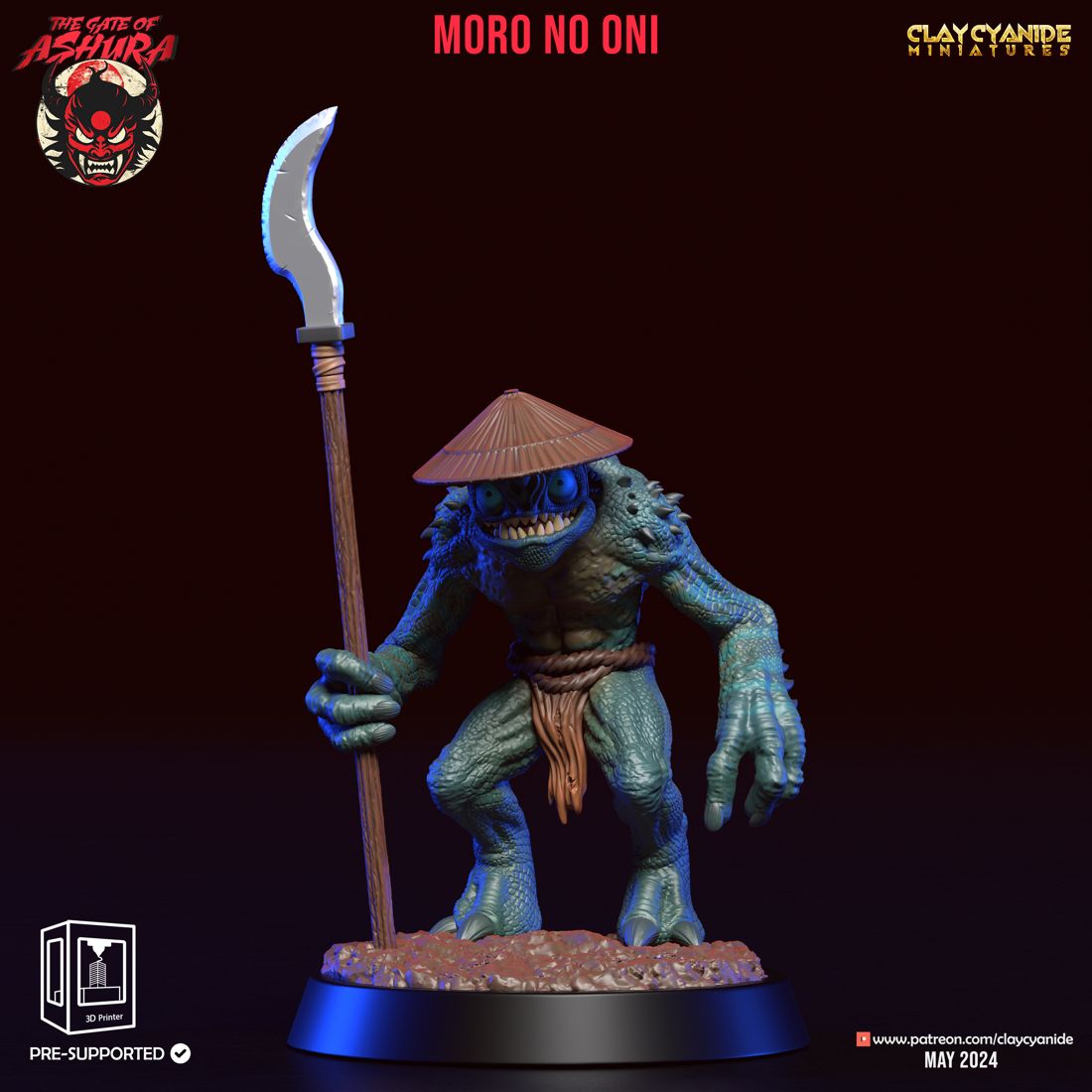 Moro no Oni 1 angle 2