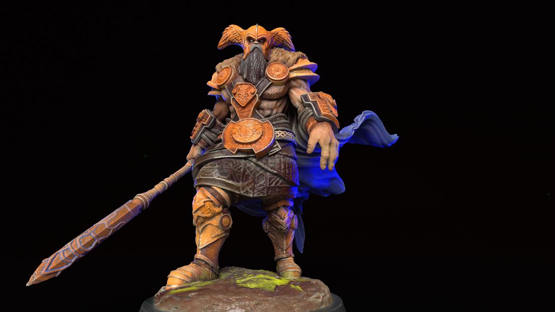 Odin angle 3