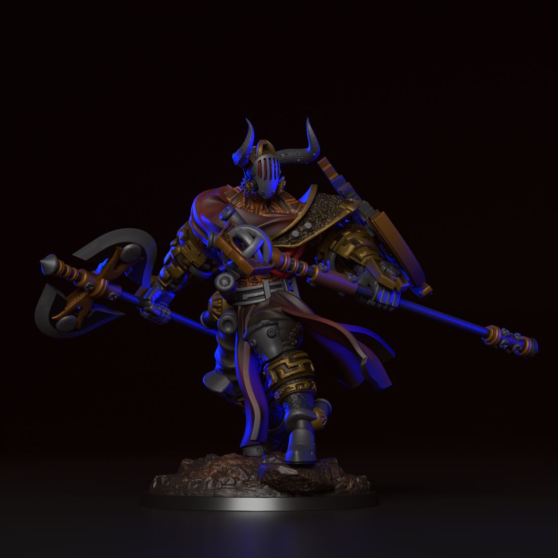 Overlord Irontyrant angle 2