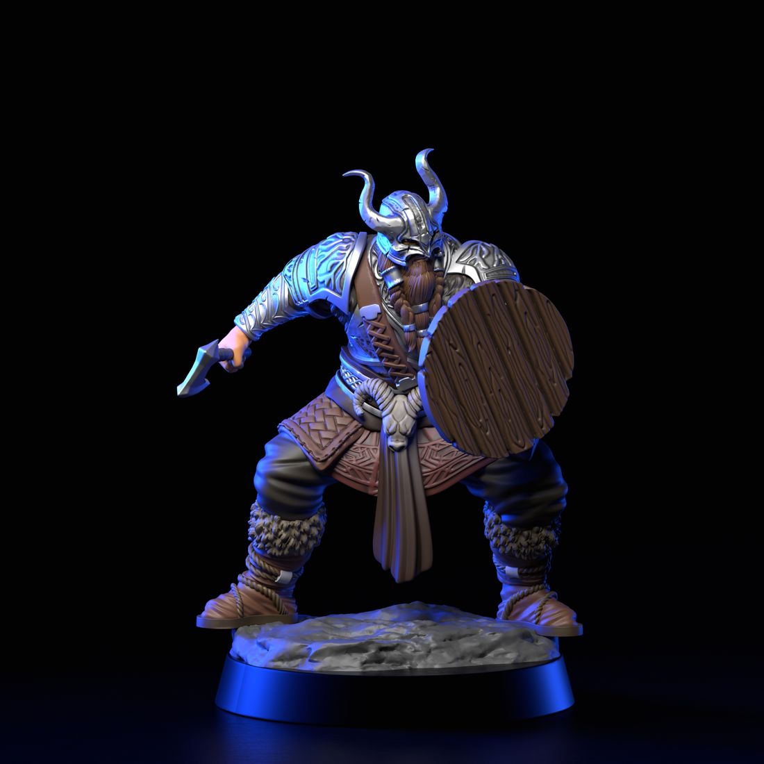 Ragnar Skybreaker angle 2