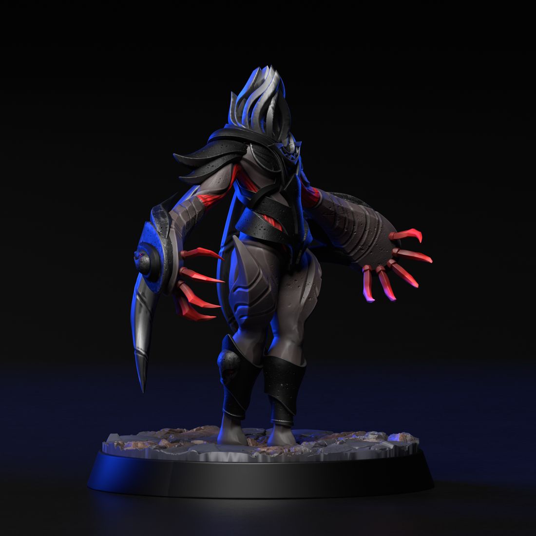 Shadewraith angle 2