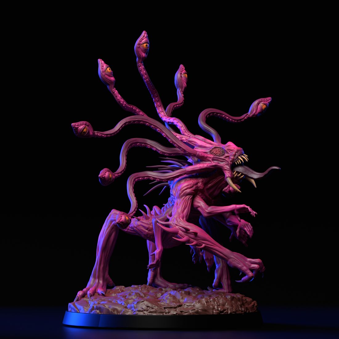 Sulfire Wraith angle 2