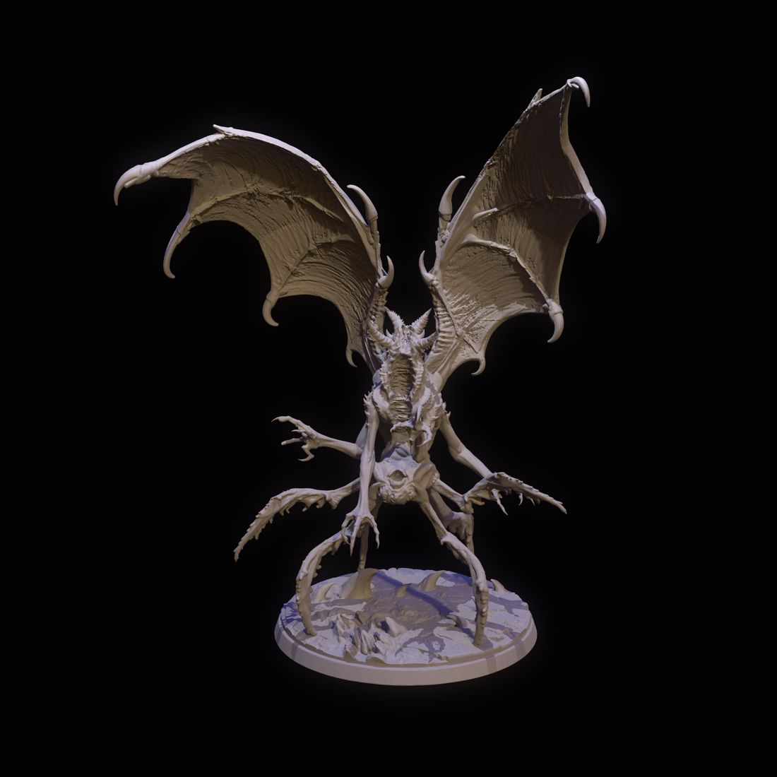 The Elder Thing angle 2