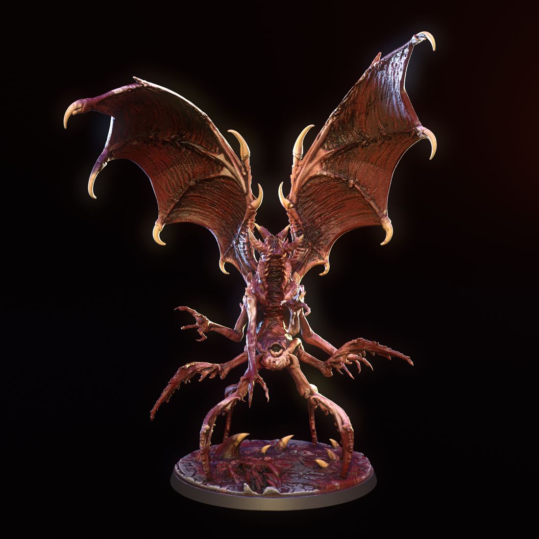 The Elder Thing angle 3