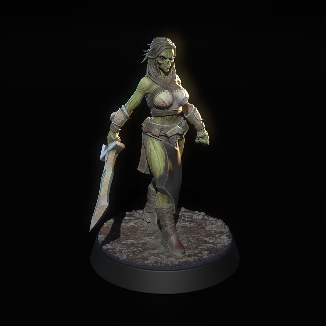 Thora Nightvenom angle 2