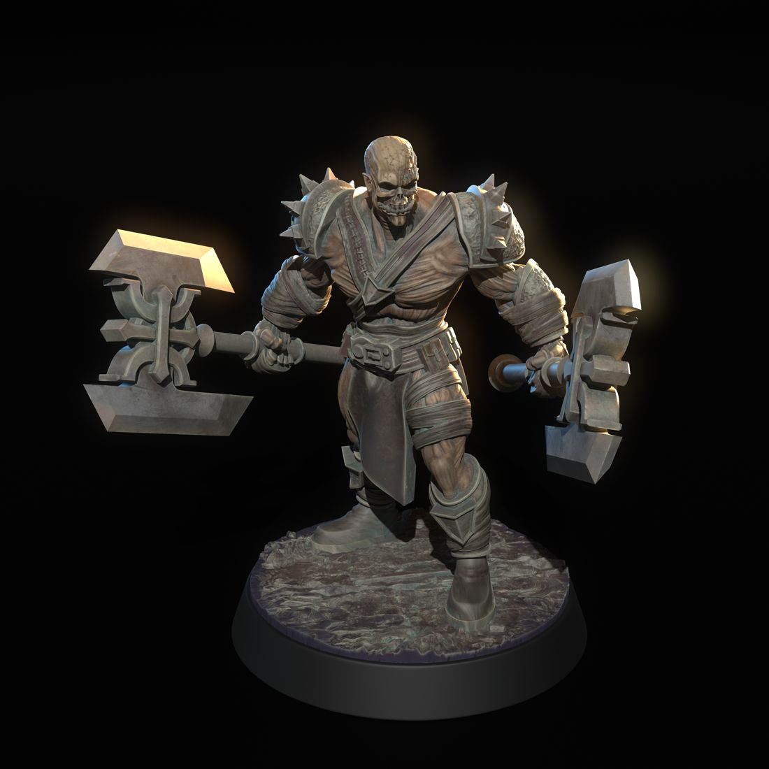 Thorvald Grimshadow angle 4