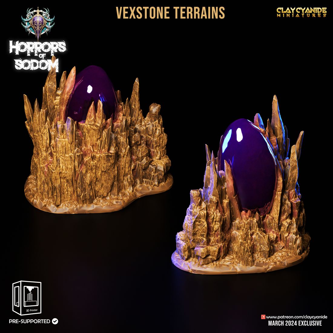 Vexstone Terrain 6 angle 2