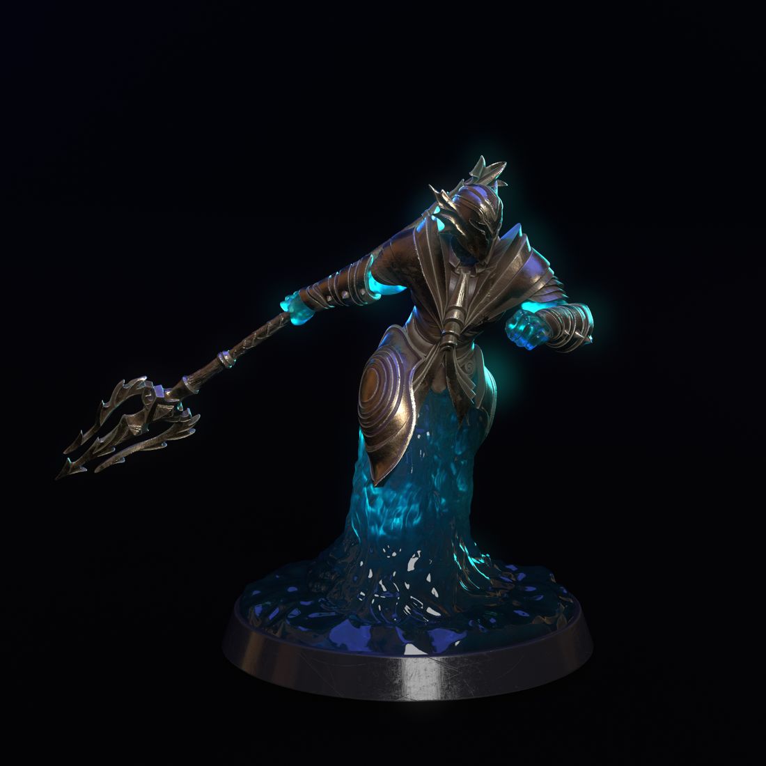 Water Myrmidon 03 angle 2