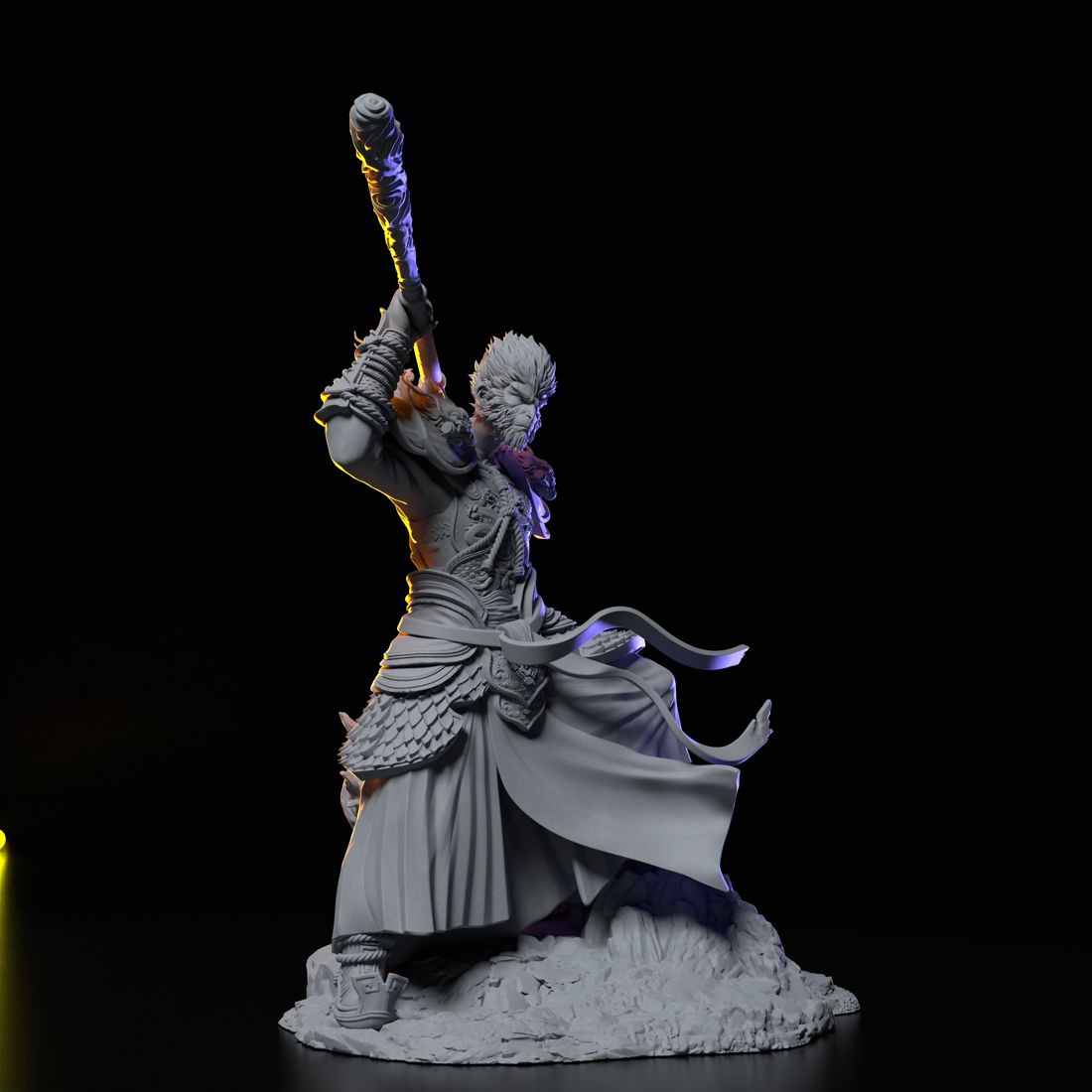 Wukong angle 5